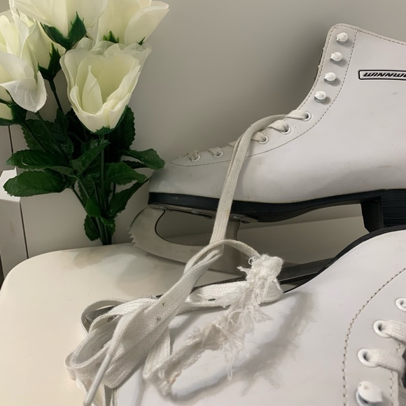 Winnwell Figure Skates - Picture 5 of 7